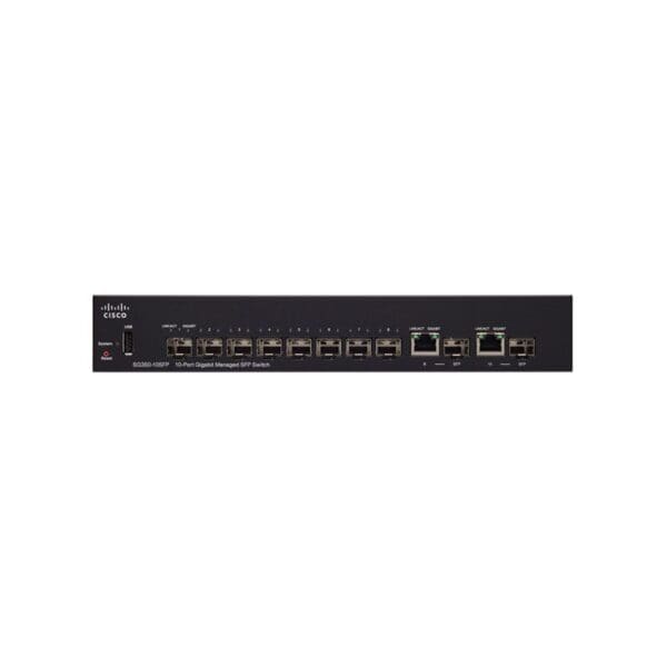 SG350-10SFP