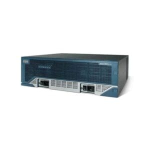 Refurbished Cisco C3845-NOVPN