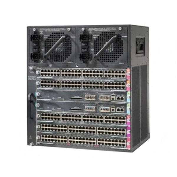 Refurbished-Cisco-WS-C4507R-E-S2+96