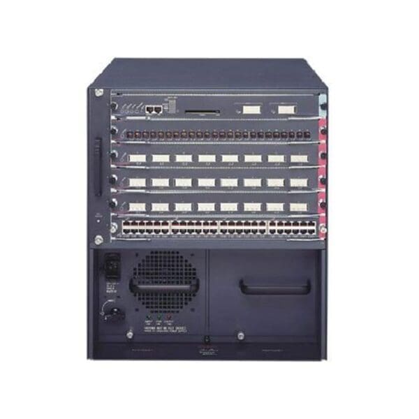 Refurbished-Cisco-WS-C6506-E-VPN+-K9