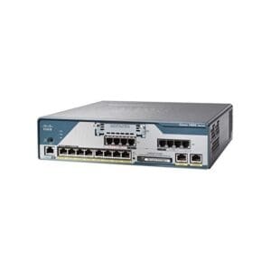 Refurbished Cisco C1861W-SRST-B/K9