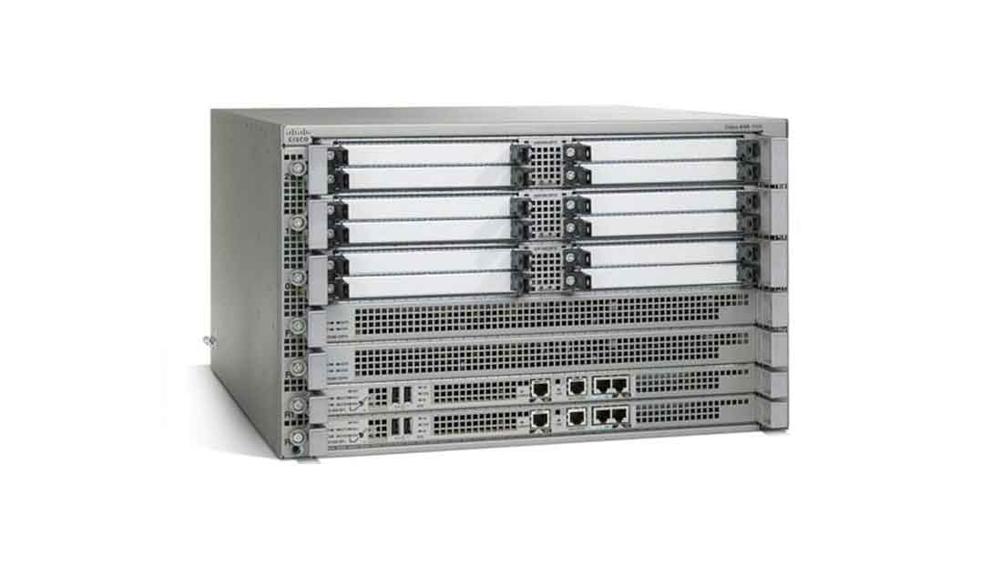 ASR1006-20G-SEC/K9, Cisco ASR 1006 Multi Service Router