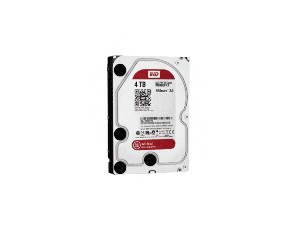 Wd40purx Western Digital Purple 4tb Intellipower Sata Hard Drive 6682