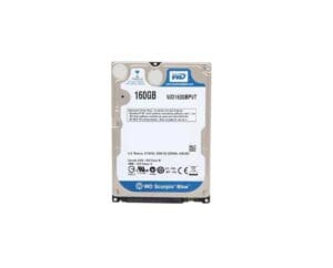 WD1600BPVT