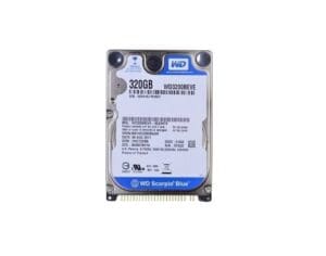 WD3200BEVE