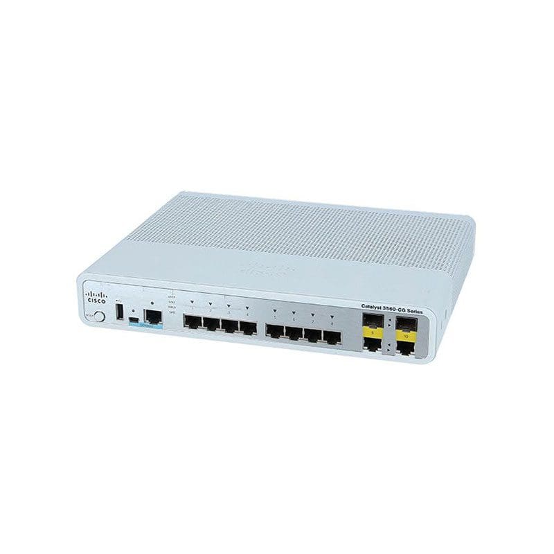 WS-C3560CG-8TC-S Cisco Catalyst 3560C Switch at discount