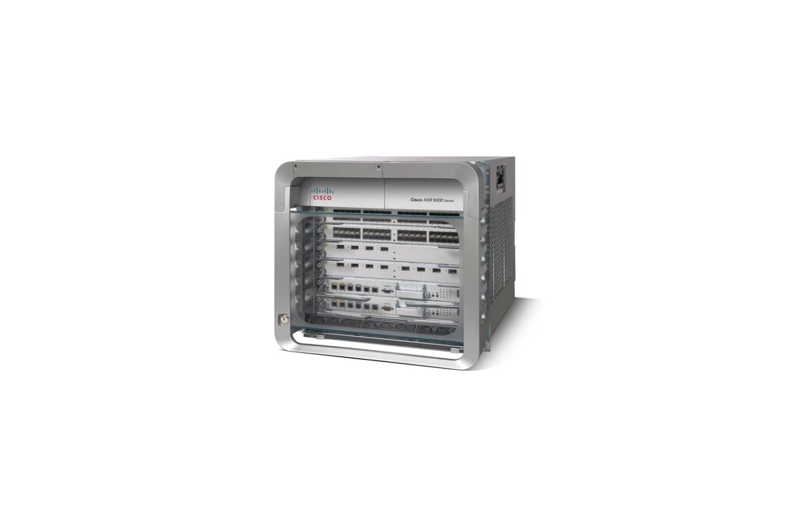 ASR-9006-AC-V2 Cisco ASR 9006 with PEM Version 2 - Modular