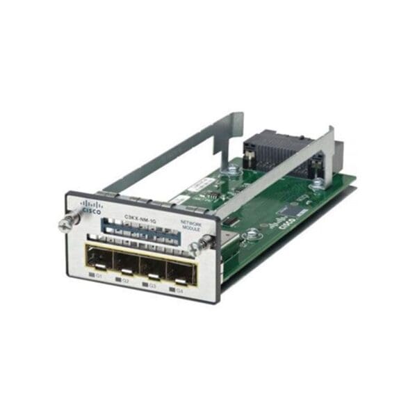 Cisco-C3KX-NM-1G