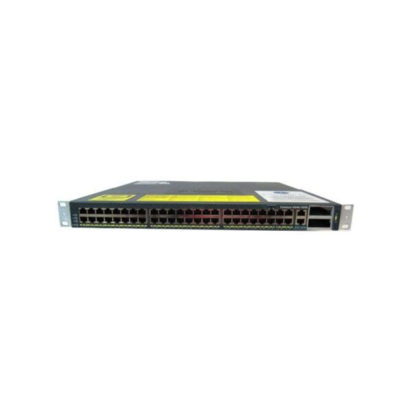 Cisco-WS-C4948-10GE-S