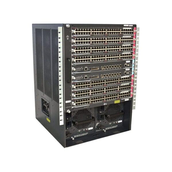 WS-C6509-E Cisco Catalyst 6500 Enhanced 9-slot at discount