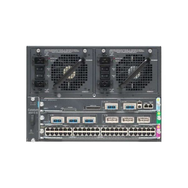 Cisco-WS-C4503-E