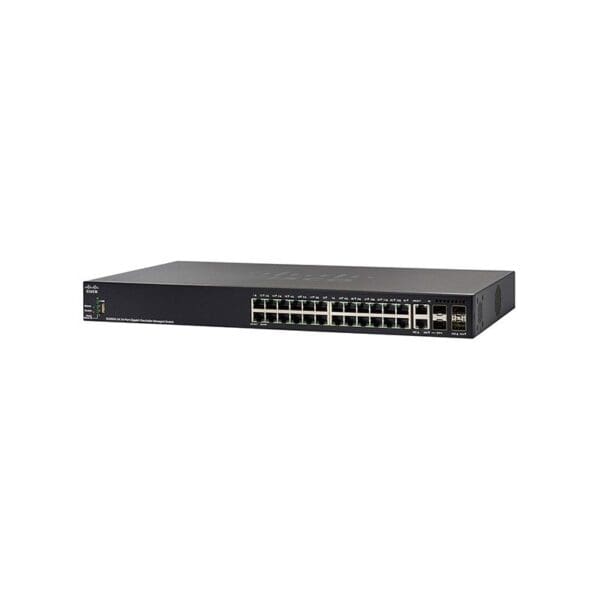 Refurbished-Cisco-SG350X-24-K9