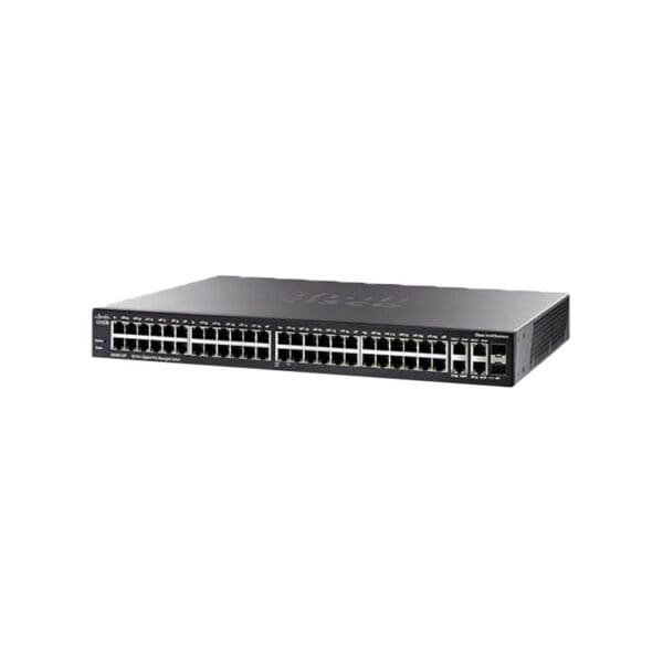 Refurbished-Cisco-SG350-52MP-K9