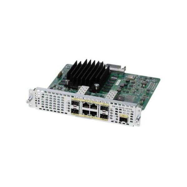 Cisco-SM-X-4X1G-1X10G