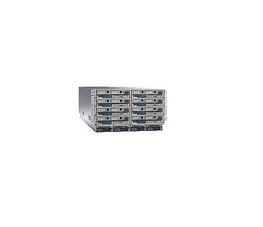 Ucs Mini Seed 5108 Cisco Ucs 5108 Blade Server Chassis Rack Mountable