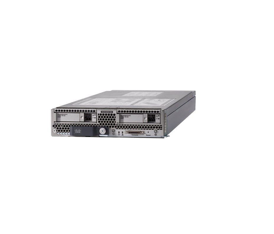 Ucs Sr B0m4 E Cisco Ucs B0 M4 Blade Server Blade