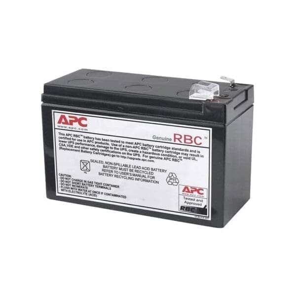 APCRBC154 APC Replacement Battery Cartridge #154 UPS battery