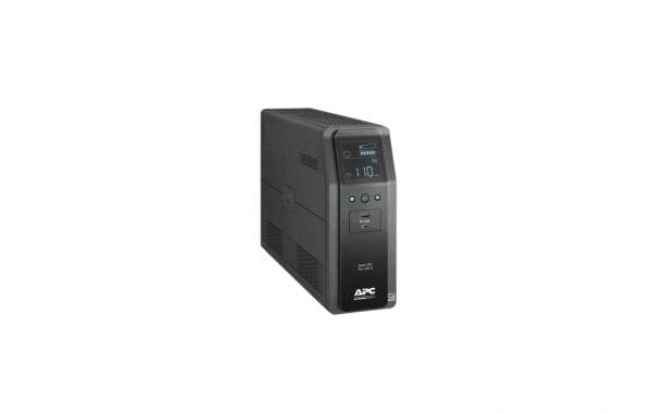 APC Back-UPS Pro BR UPS AC 120 V 810 Watt 1350 VA - USB