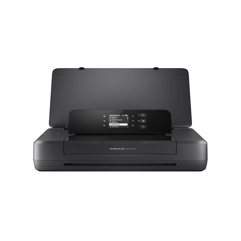 CZ993A#B1H HP OfficeJet 200 Mobile Inkjet Printer