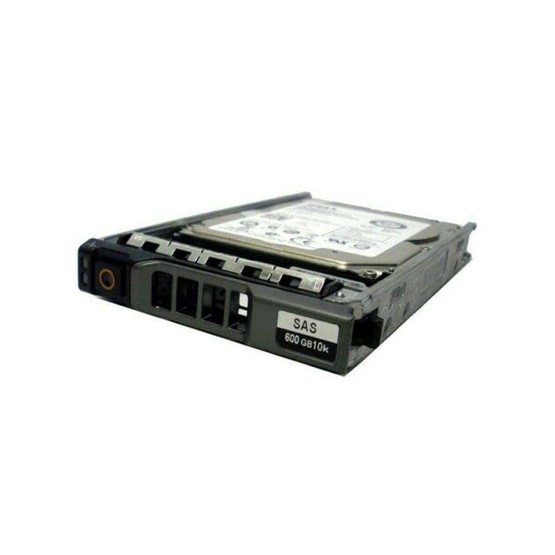 400-AGUX Dell 600GB 10K RPM SAS-12GBPS 2.5inc Hard Drive