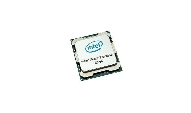 803055-B21 HP 1.70GHz 6.40GT/s QPI 20MB L3 Intel Xeon E5-2609 v4