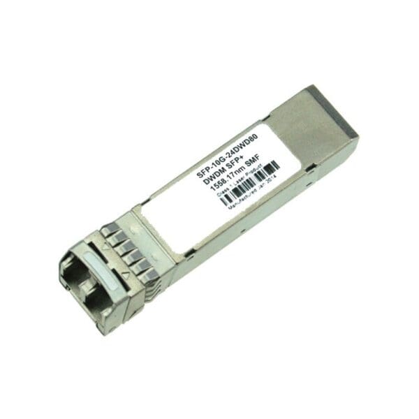 SFP-10G-24DWD80