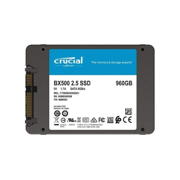 CT960BX500SSD1