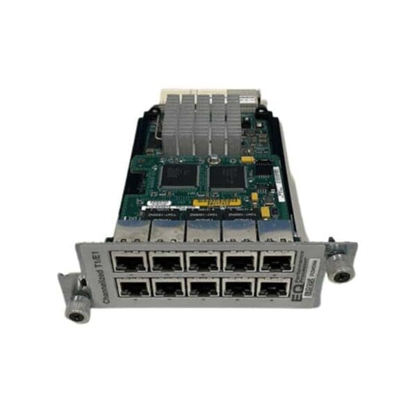 Juniper-PB-10CHE1-T1-IQE-RJ48