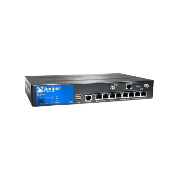 Juniper-SRX210HE2-POE