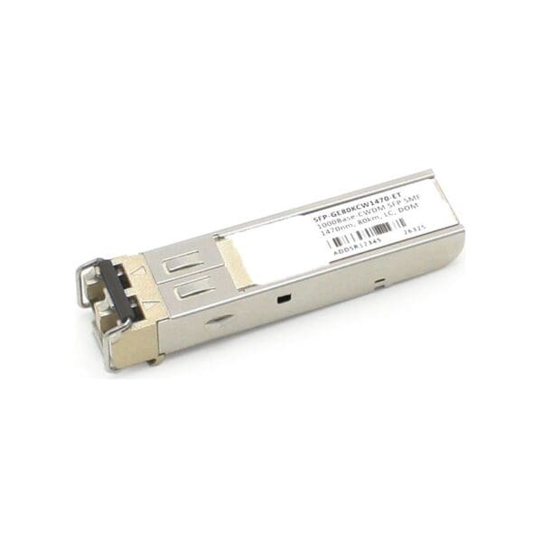 SFP-GE80KCW1470-ET