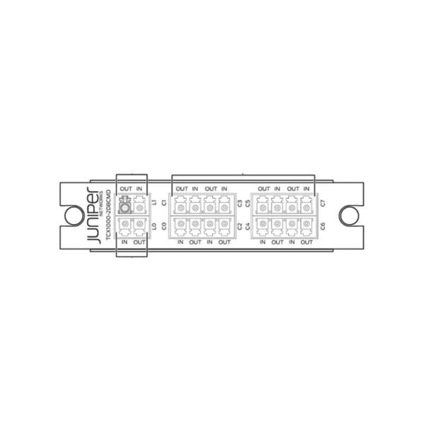 Juniper-TCX1000-2D8CMD