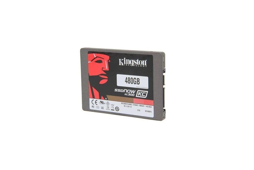 Subjektiv Ansættelse spejl SV300S3D7/480G Kingston SSDNow V300 Series 480GB