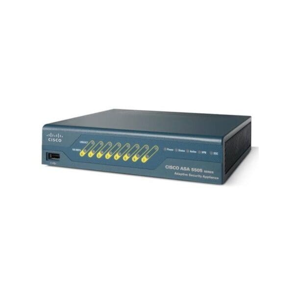 Refurbished-Cisco-ASA5505-SEC-BUN-K8