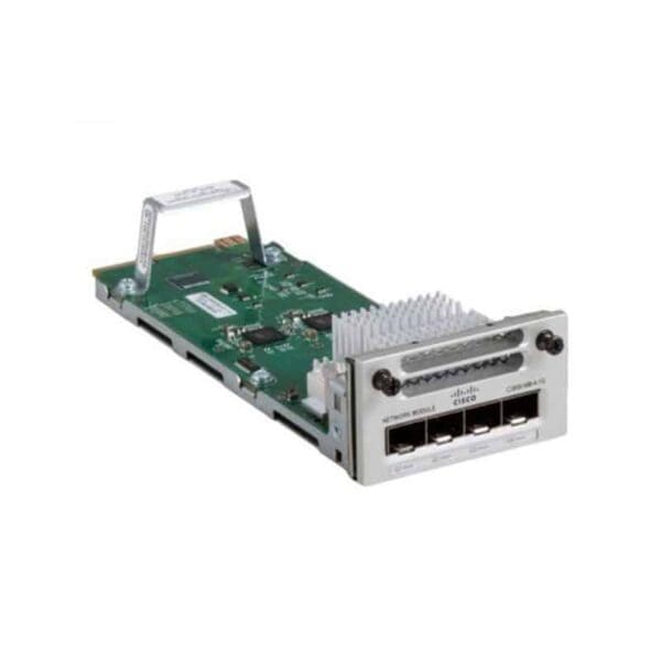 Refurbished-Cisco-C3850-NM-4-1G