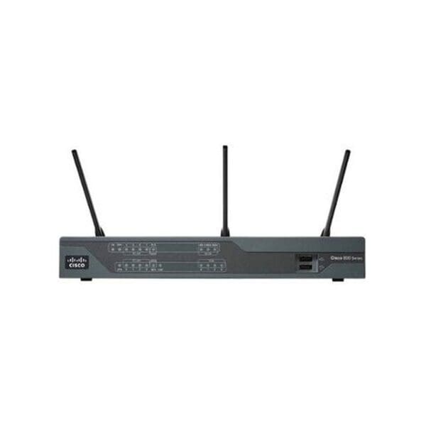 Refurbished Cisco C897VAW-A-K9