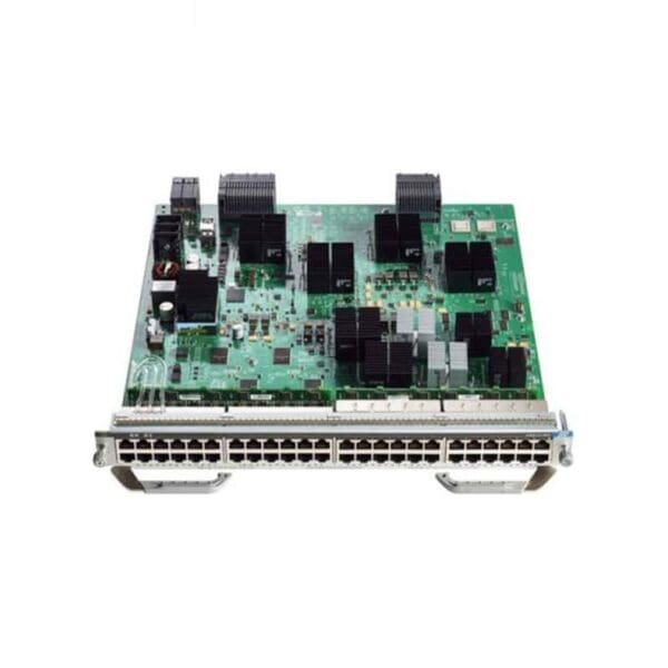 Refurbished-Cisco-C9400-LC-48UX