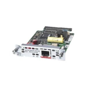 Refurbished Cisco HWIC-1B-U