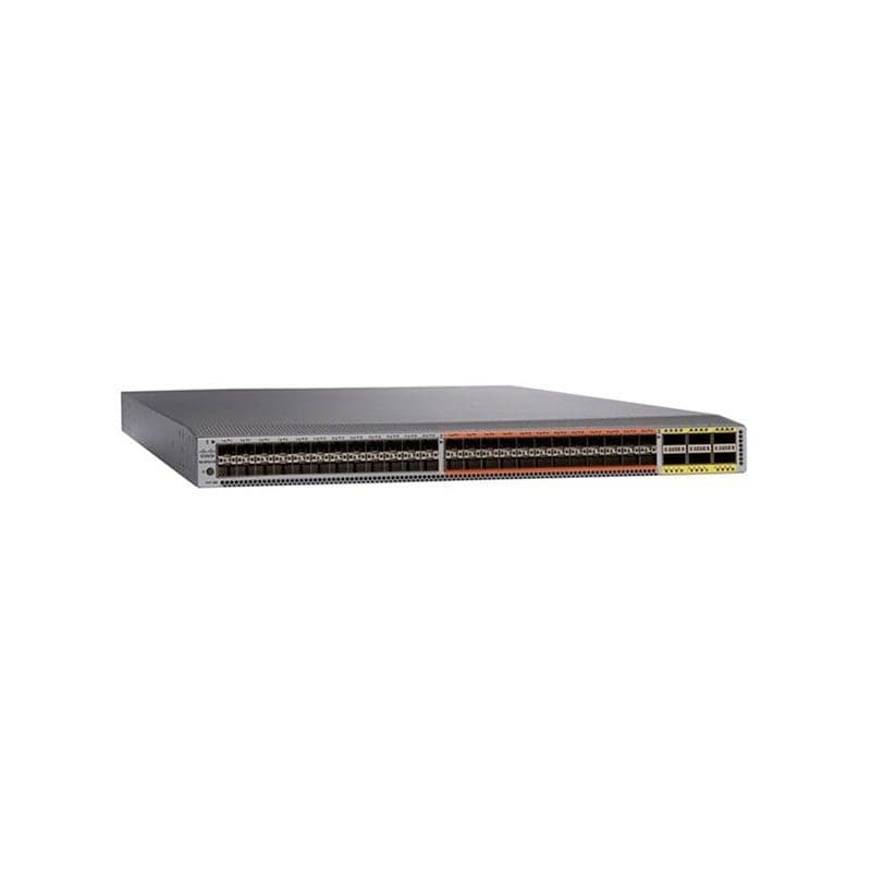 Refurbished N5672up 6fex 10g Cisco Nexus 5672up Layer 3 Switch