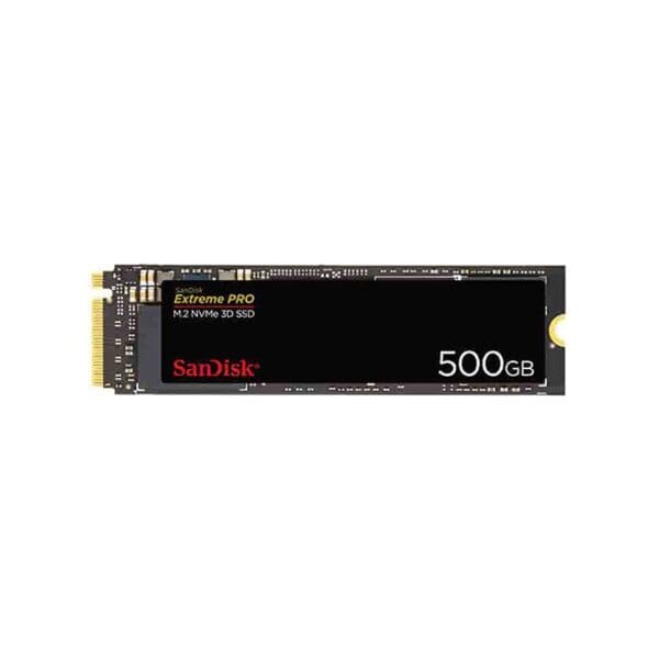 SDSSDXPM2-500G-G25