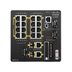 Refurbished-Cisco-IE-2000-16PTC-G-E