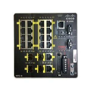 Refurbished-Cisco-IE-2000-16TC-G-E