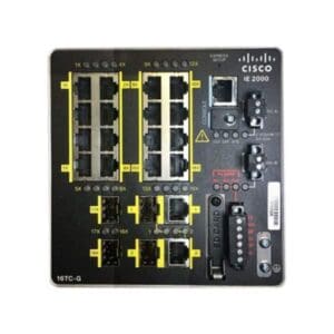 Refurbished-Cisco-IE-2000-16TC-G-N