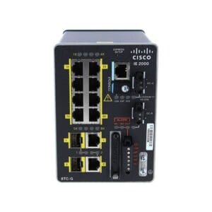 Refurbished-Cisco-IE-2000-8TC-G-B