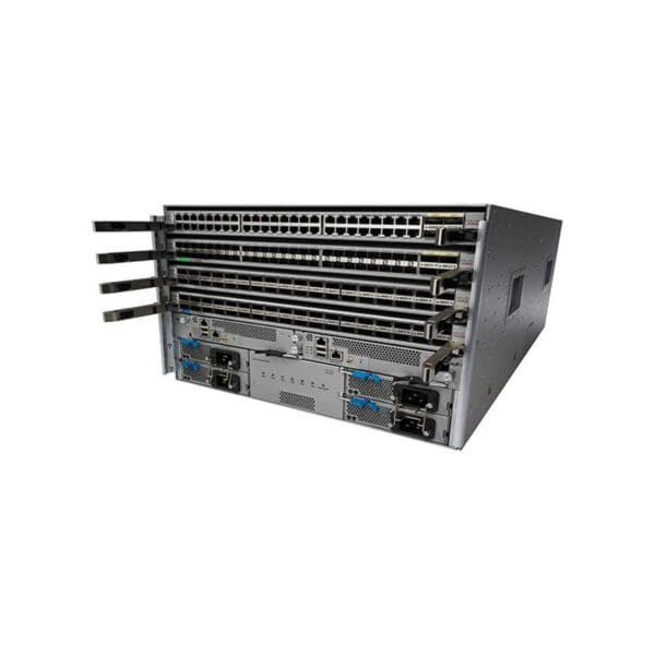 Refurbished-Cisco-N9K-C9504-B3-E-RF