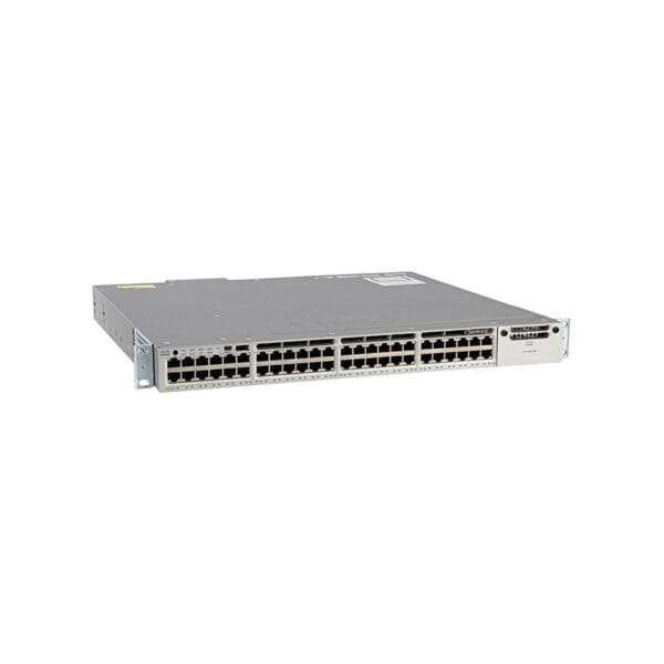 Refurbished-Cisco-WS-C3850-48U-L