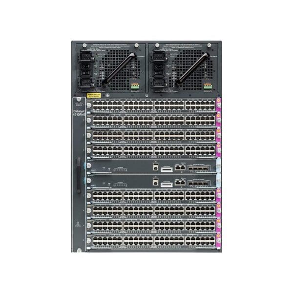 Refurbished-Cisco-WS-C4510RE