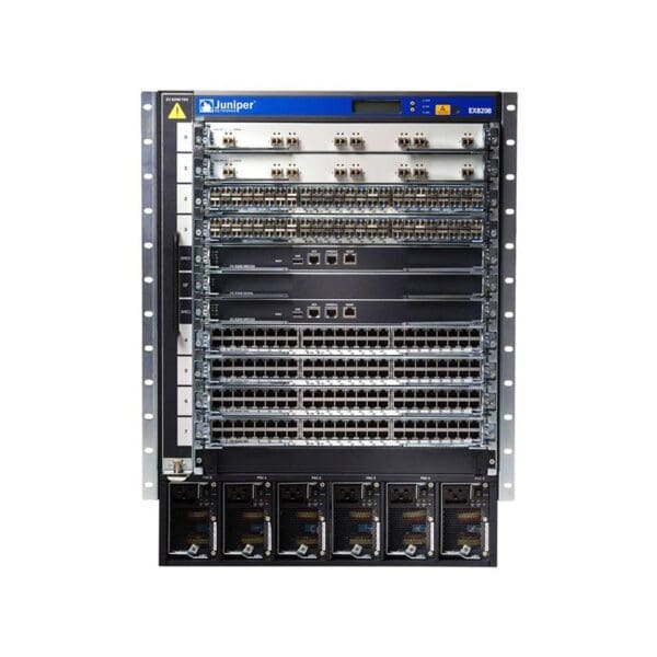 Refurbished-Juniper-EX8208-BASE-AC