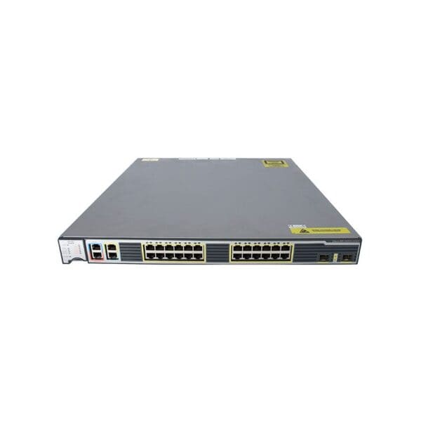 Refurbished-Cisco-ME-3600X-24TS-M