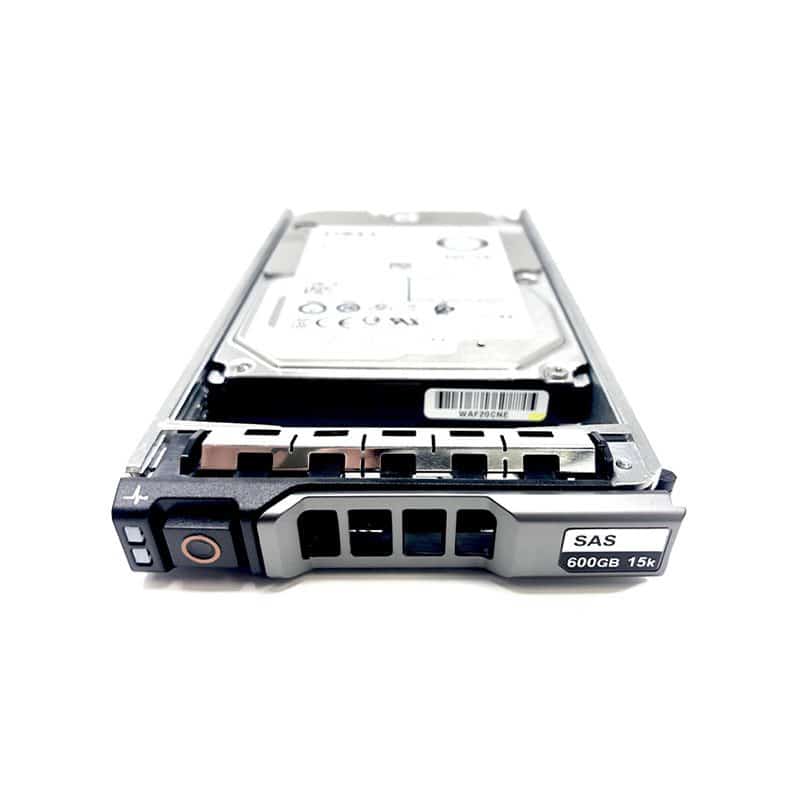 Refurbished 4J5P1 Dell 600GB 15K RPM SAS-6GBITS 2.5Inchs HDD