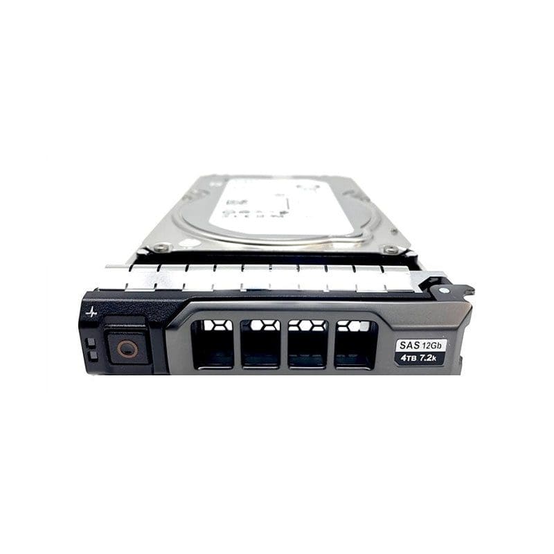 Refurbished TX8WW Dell 4TB 7200RPM SAS 12Gbps